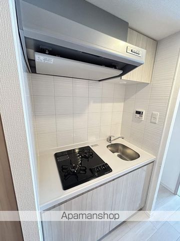 エス レジデンス都島の内装写真
