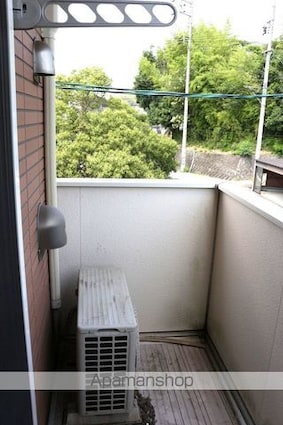 ラ・ヴィーニュ瀬戸[2LDK/55.86m2]のバルコニー