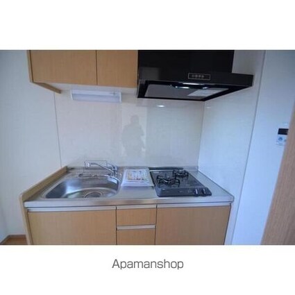 フロレスタ[1K/23.13m2]のキッチン