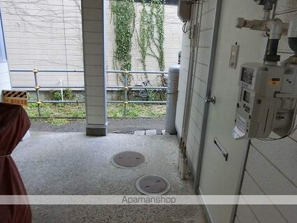 クリスタルハウス[1K/26.49m2]の共用部5