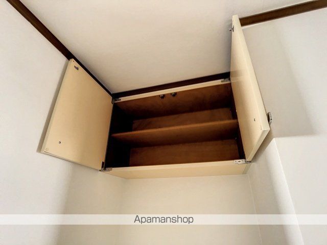 リバーハイツの内装写真