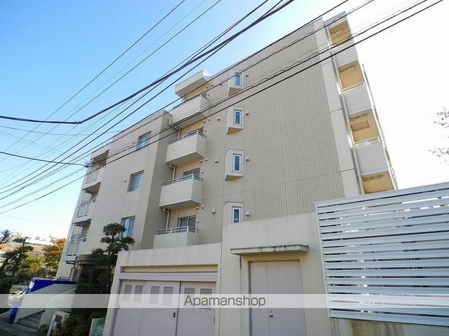 ヒルサイドコート松戸の外観写真