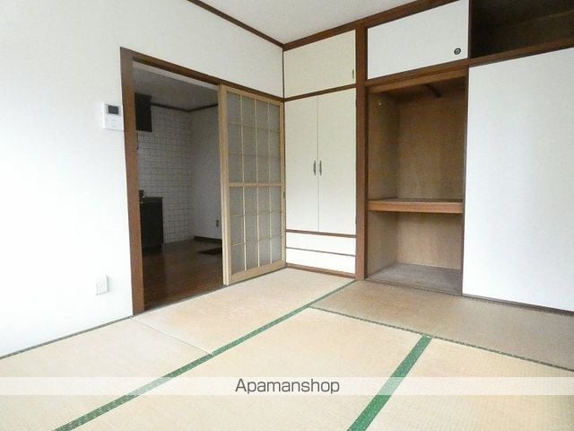 サンハイツこばの内装写真