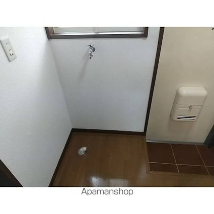 キャプテンズパレス[1R/23.8m2]の玄関