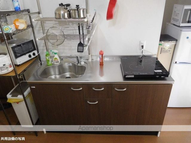 松ヶ崎かえで荘の内装写真