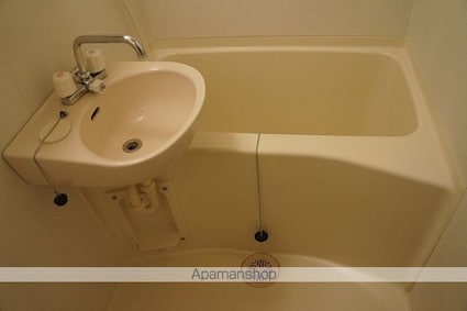 レオパレス北町[1K/20.28m2]のバス