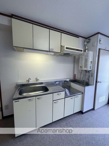 中神マンションの内装写真