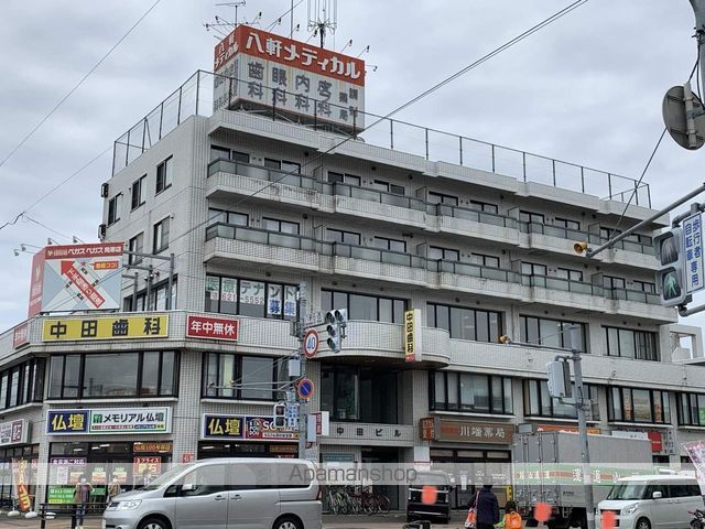 ハイツラブリーエイトの周辺写真