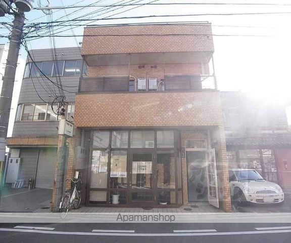 シャトー・ドたなかの外観写真
