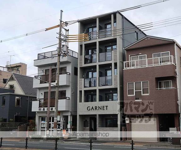 THE CITY RESIDENCE 京都西大路の外観写真
