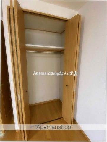 オーシャン難波南の内装写真