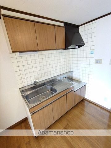 プレステーション愛子Bの内装写真