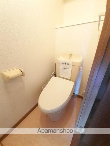 フルール・Mの内装写真