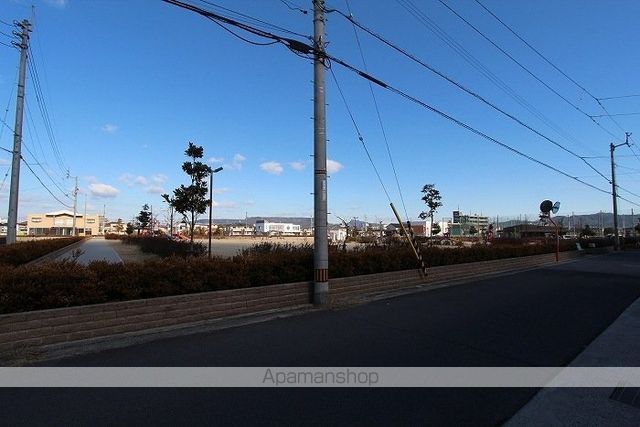 サンライズ 新池の周辺写真