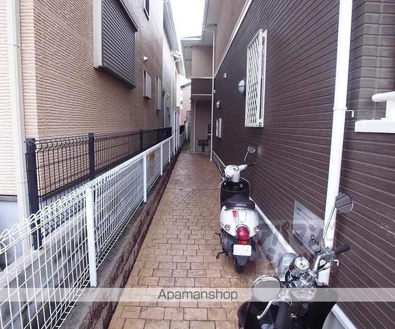 ソレイユ野色の外観写真