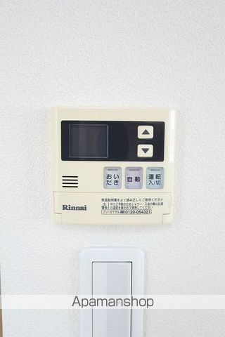 シャーメゾン ジェルメ B棟の内装写真