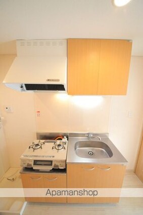 プチハイム[1K/18m2]のキッチン