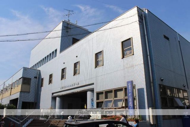 第3関根マンションの周辺写真