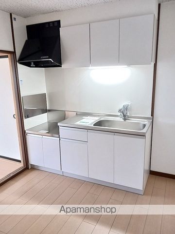 マンションピーアニィの内装写真