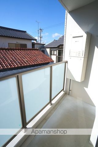 ＬＡ　ＧＲＡＮＤＥ　ＭＡＩＳＯＮ　Ⅲ 202 ｜ 静岡県浜松市中央区鴨江１丁目16-16（賃貸マンション1LDK・2階・42.28㎡） その11