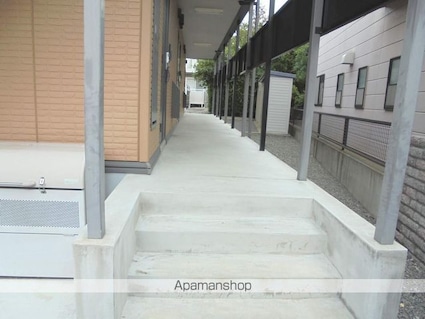 和音館ＮＯＢＵ[1LDK/29.25m2]のエントランス