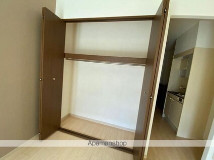 フォブール２１[1K/23.19m2]の収納