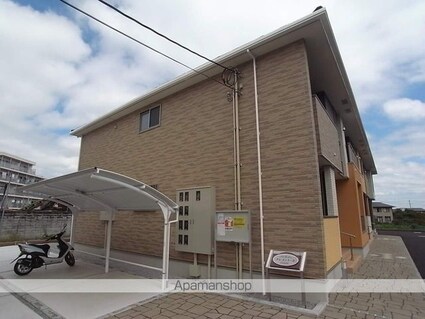 クレメント・Ⅱ[1LDK/45.09m2]の外観5