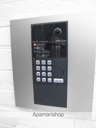 東京都世田谷区梅丘３丁目[1R/19.84m2]のエントランス2