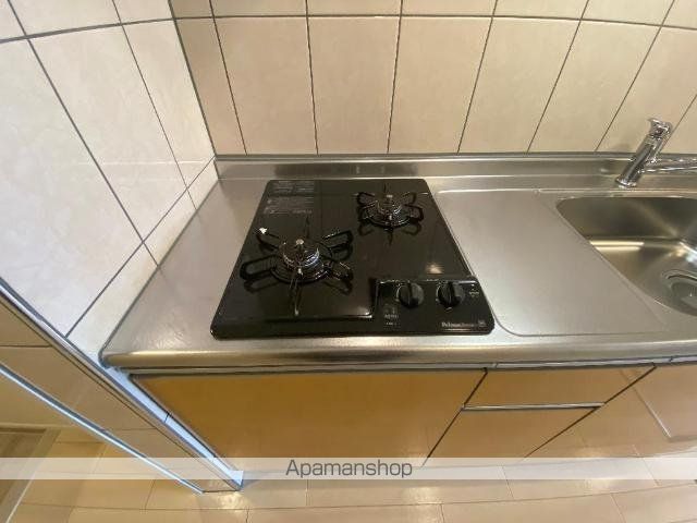 アリュール阿見の内装写真
