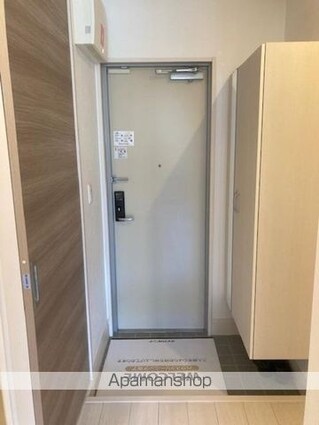 クレール八乙女[1LDK/31.74m2]の玄関