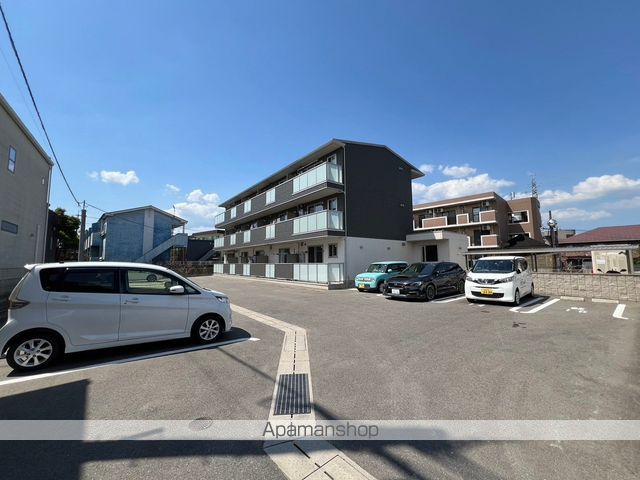 ガナールの外観写真