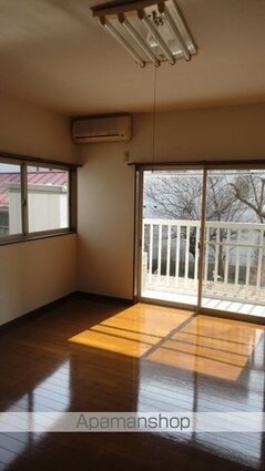 ジュネス大内Ⅵ[1K/25.92m2]のリビング・居間1