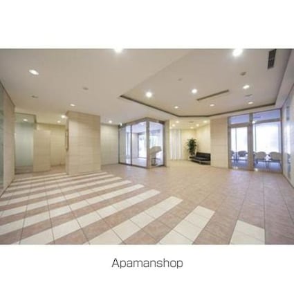 東京都中央区日本橋堀留町２丁目[2LDK/53.68m2]のロビー