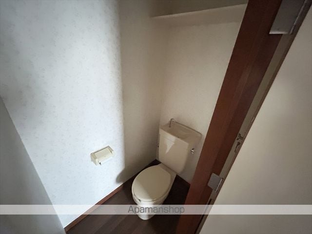 セントラルパークレジデンスの内装写真