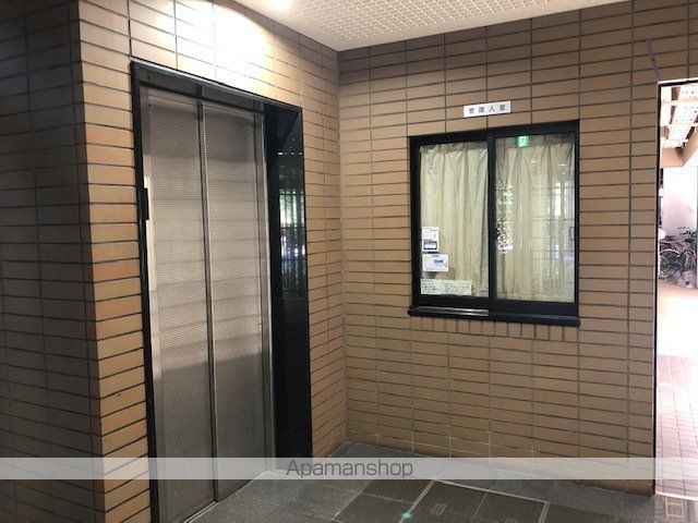 メロディーハイム富山丸の内の内装写真