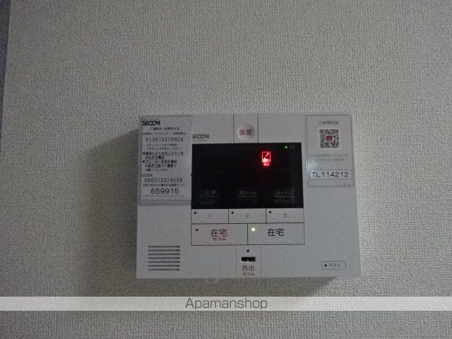 ラッフィナート パラッツオの内装写真