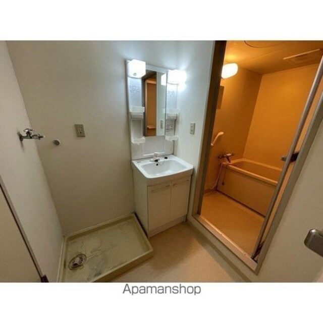 芙蓉ハイツⅡ[2K/38.18m2]の洗面所