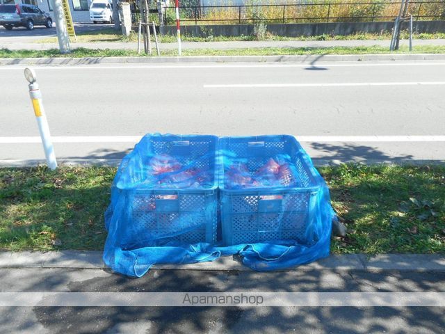 レオパレスソレーユの外観写真