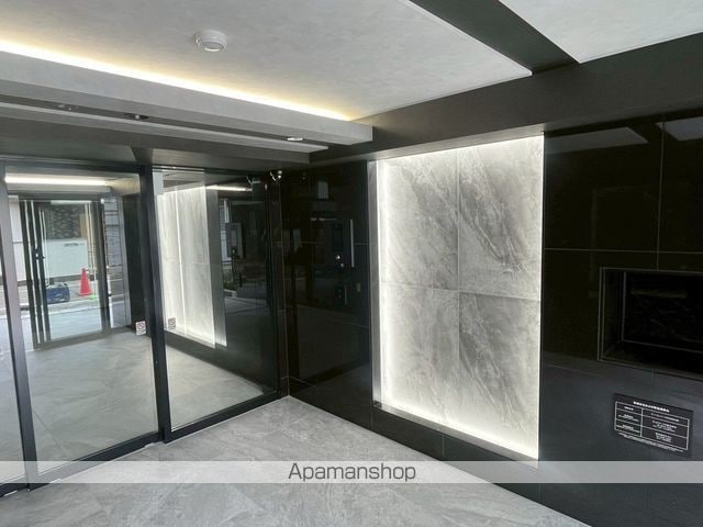アーバンパーク江古田の森[1K/25.52m2]のロビー