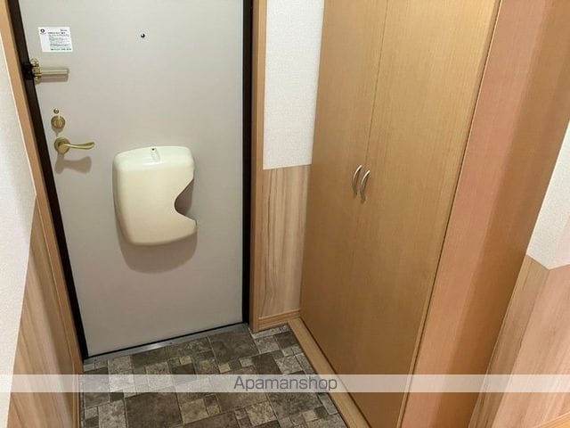 セジュール ウィルモアの内装写真