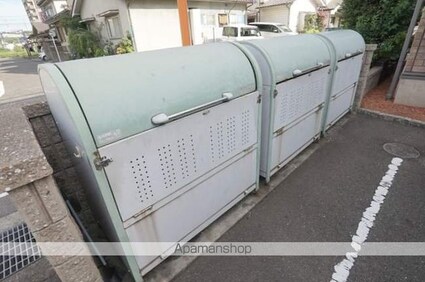 ソレーユガーデン　Ｂ棟[2LDK/53.7m2]の共用部2