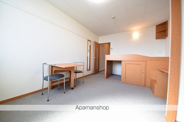 レオパレスサンブリッジIXの内装写真