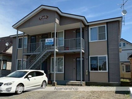 パークマンション[1LDK/41.17m2]の外観2