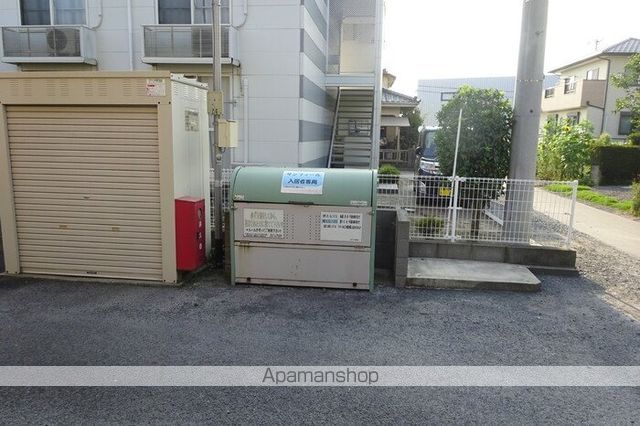 サンフィールの内装写真
