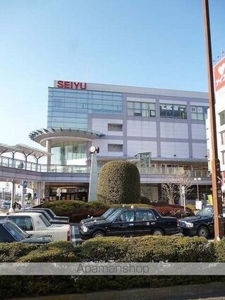 クラテックレジデンスⅡ[1R/34.02m2]の周辺3