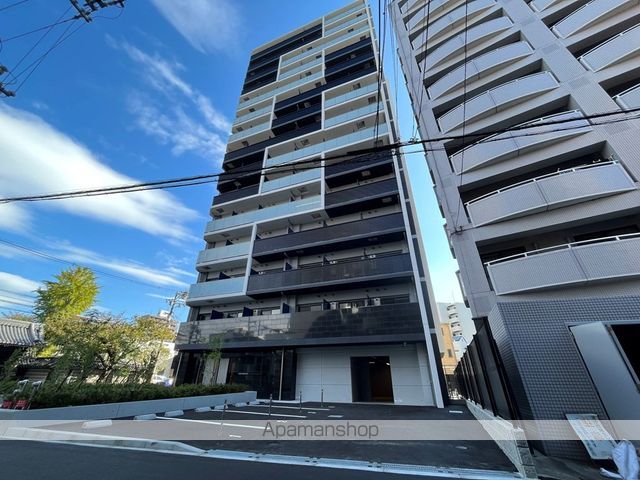 SーRESIDENCE福島玉川DEUXの外観写真