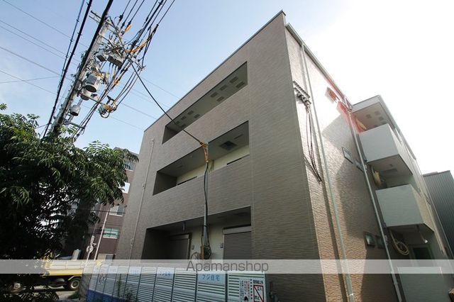 フジパレスKI番館の外観写真