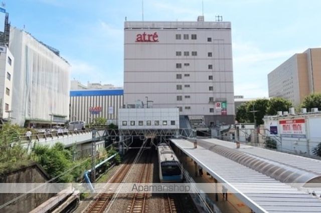 ザ・パークハビオ西大井の周辺写真