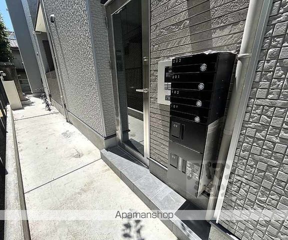 フリーデン円町の外観写真