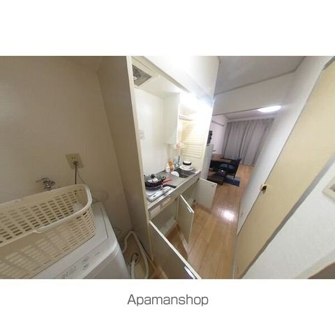 プレジール朝日の内装写真
